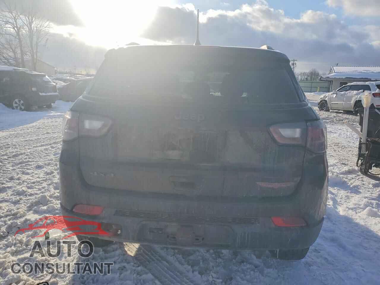 JEEP COMPASS 2022 - 3C4NJDDB3NT224413