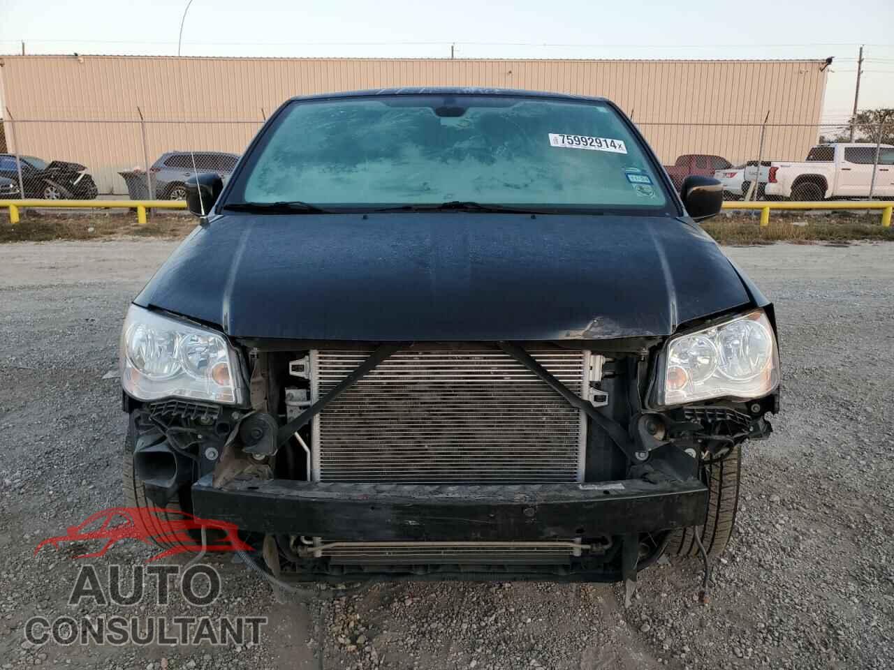 DODGE CARAVAN 2019 - 2C4RDGBG1KR751907