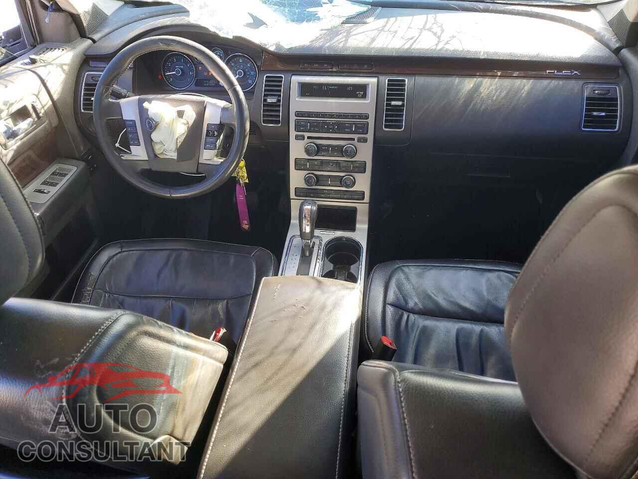 FORD FLEX 2011 - 2FMGK5CC3BBD19045