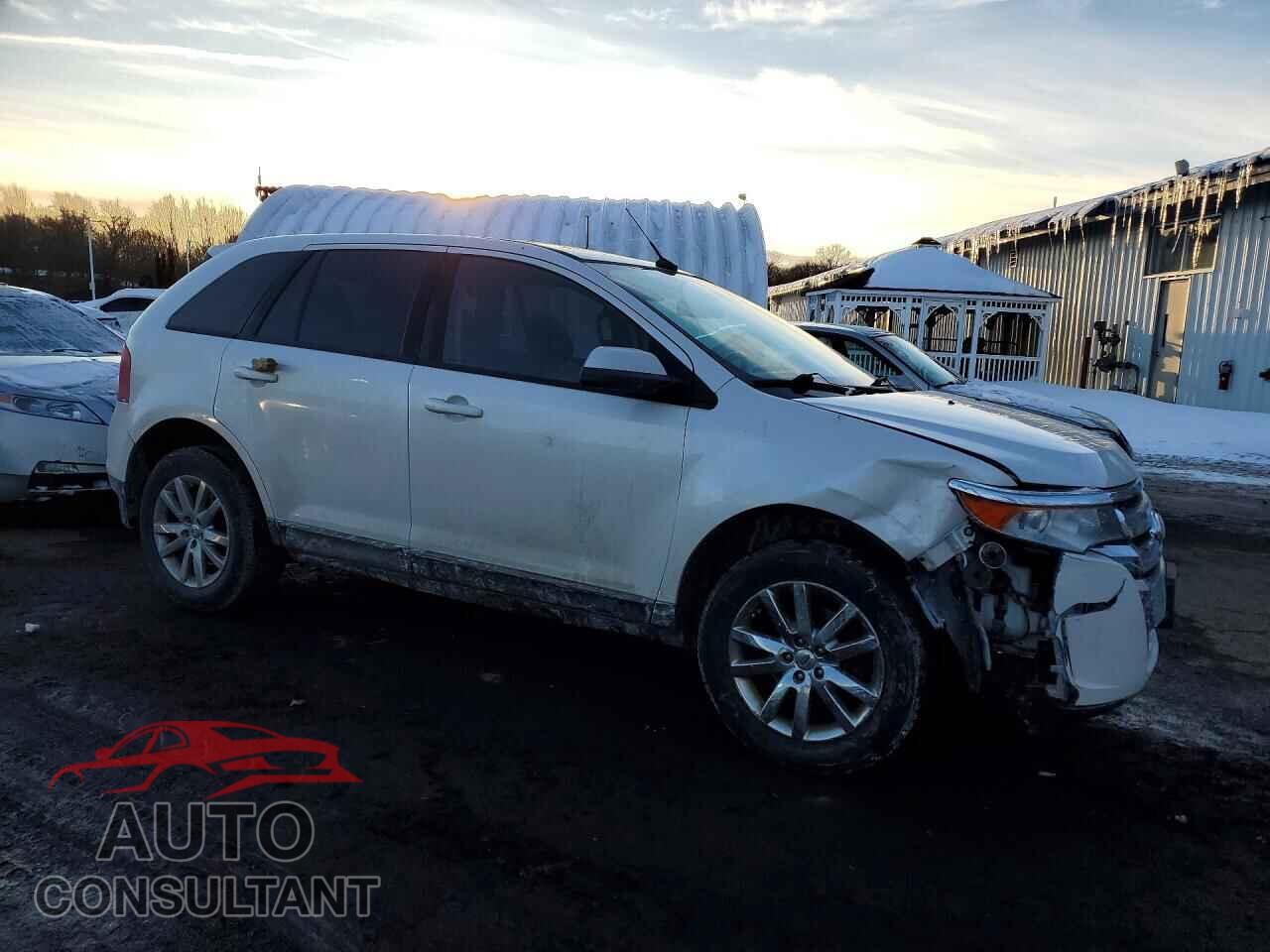 FORD EDGE 2013 - 2FMDK4JC5DBC87038