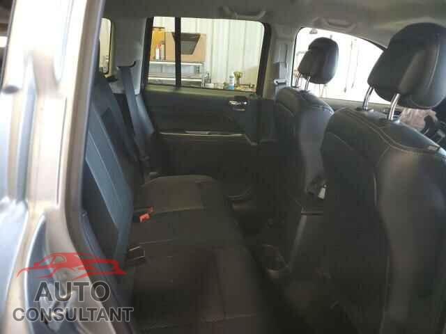 JEEP COMPASS 2017 - 1C4NJDEB3HD143386