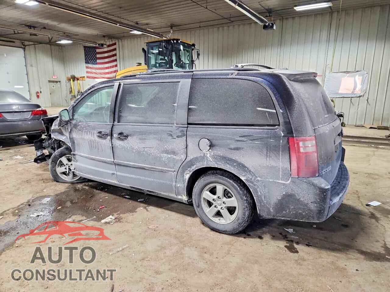 DODGE CARAVAN 2010 - 2D4RN3D11AR437979