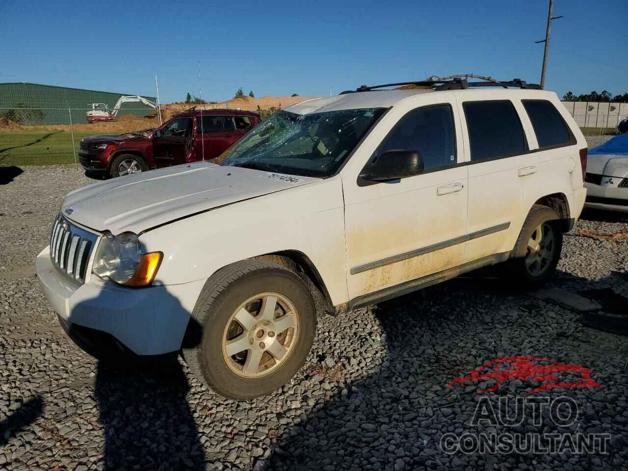 JEEP GRAND CHER 2010 - 1J4PS4GK8AC110084