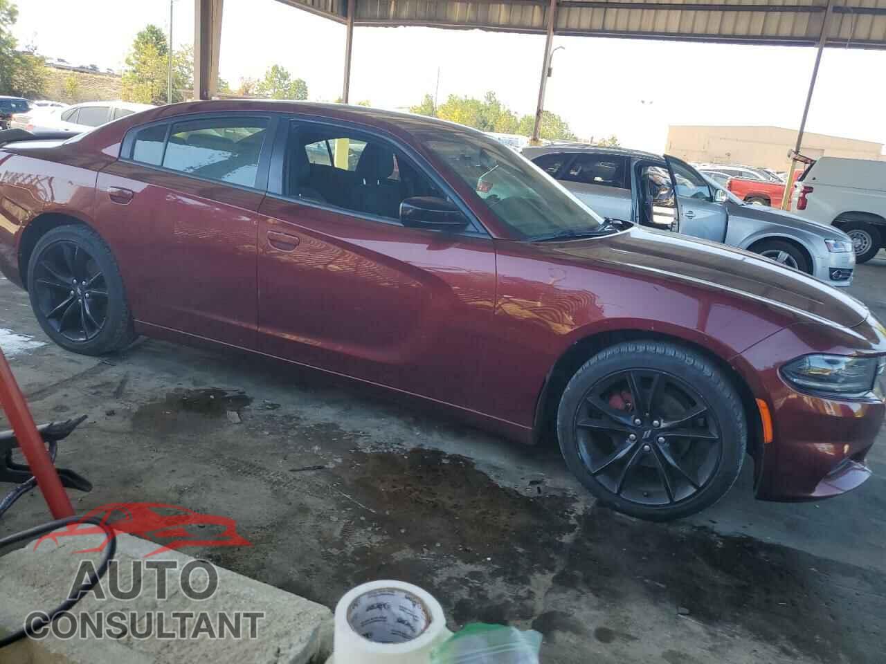 DODGE CHARGER 2017 - 2C3CDXBG4HH643936