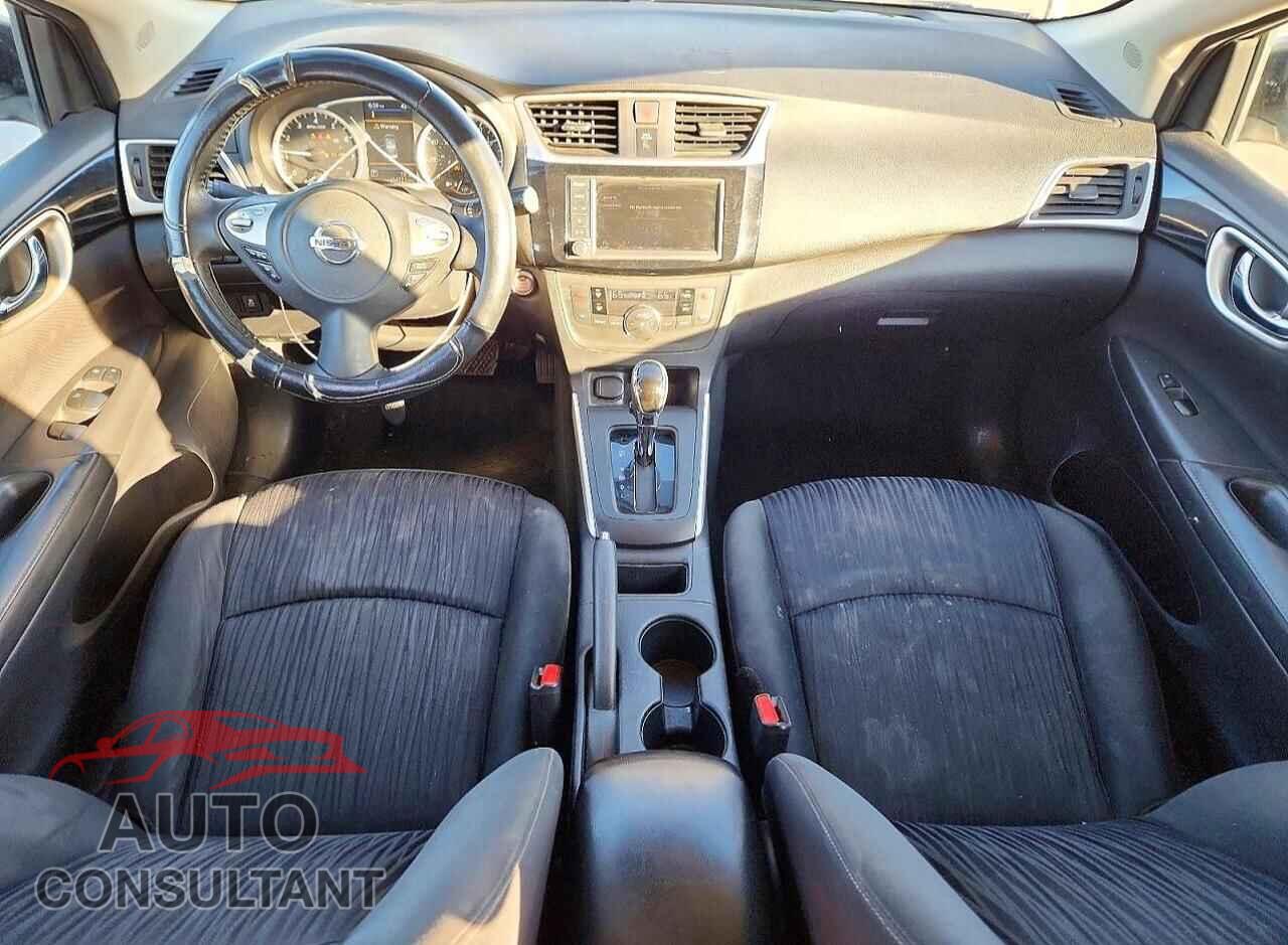 NISSAN SENTRA 2019 - 3N1AB7AP3KL613208