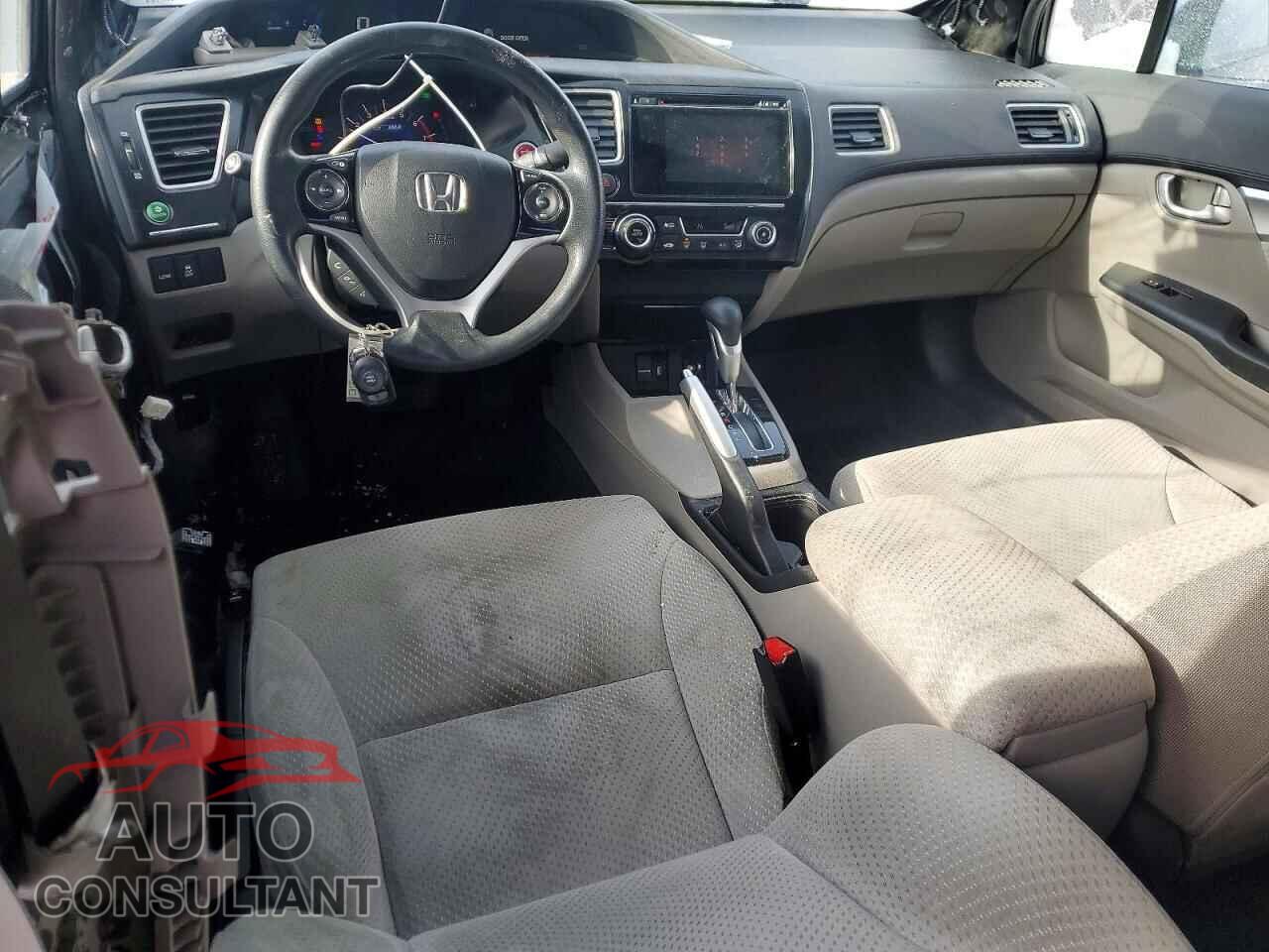 HONDA CIVIC 2014 - 19XFB4F22EE200302