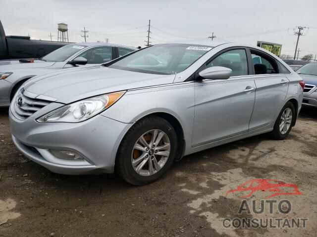 HYUNDAI SONATA 2013 - 5NPEB4AC3DH636310