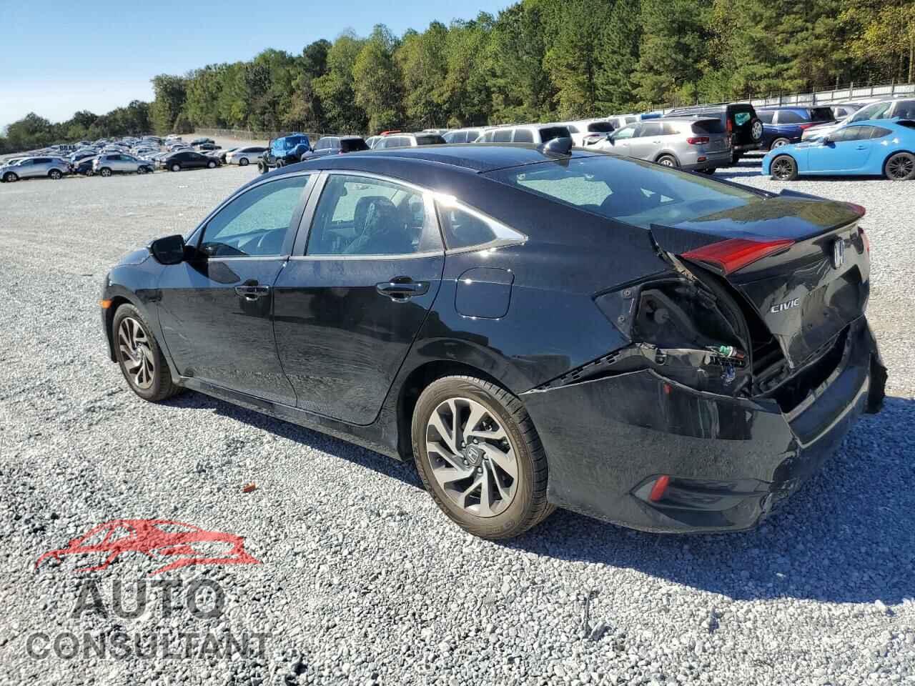 HONDA CIVIC 2017 - 2HGFC2F77HH548426