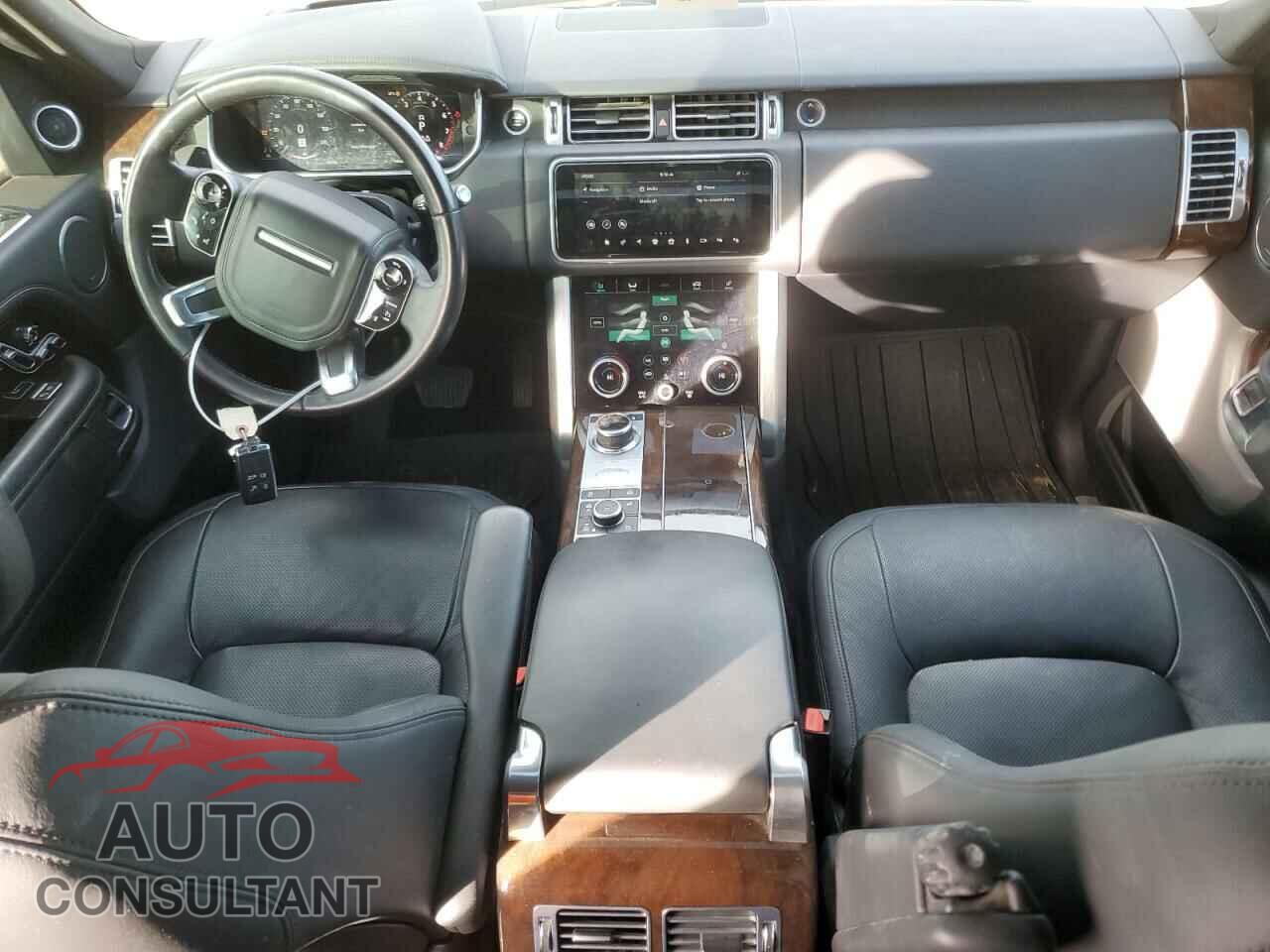 LAND ROVER RANGEROVER 2020 - SALGS2SE1LA403957