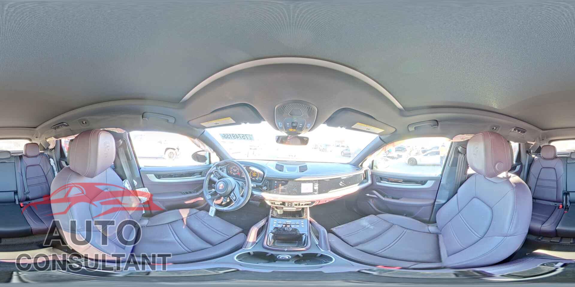 PORSCHE CAYENNE 2025 - WP1AA2AY2SDA01369