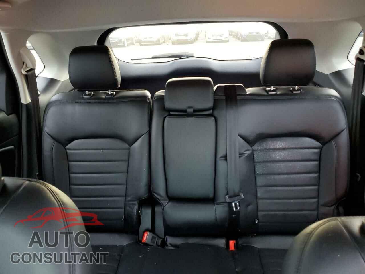 FORD EDGE 2016 - 2FMPK3J93GBB25828