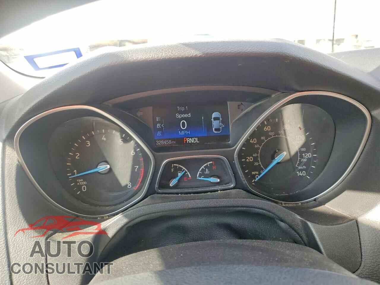FORD FOCUS 2016 - 1FADP3E27GL238029