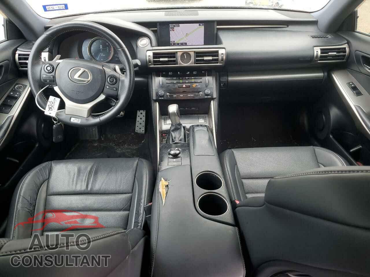 LEXUS IS 2014 - JTHBF1D26E5013885