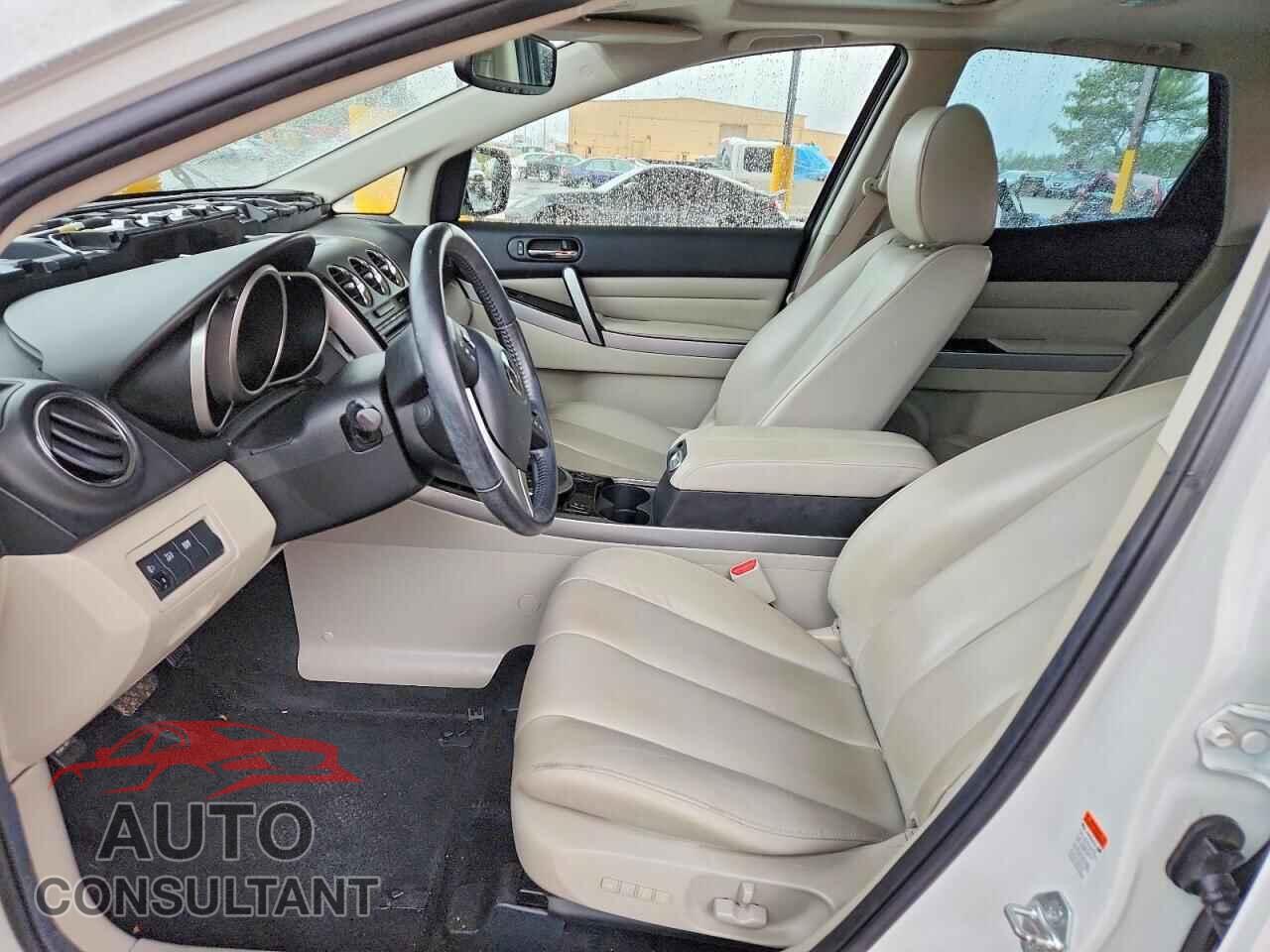 MAZDA CX-7 2010 - JM3ER2W35A0313224