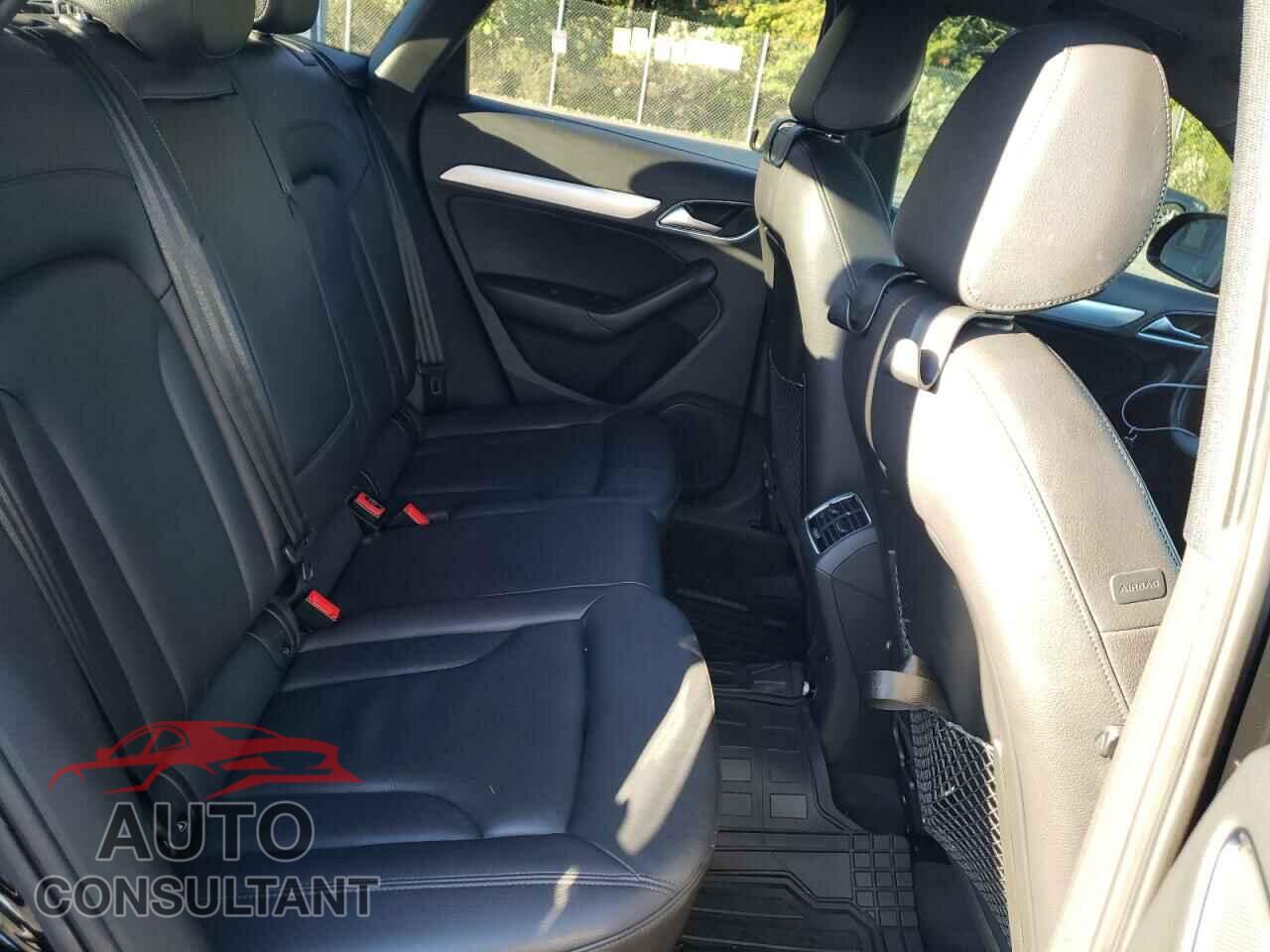 AUDI Q3 2016 - WA1EFCFS4GR007774