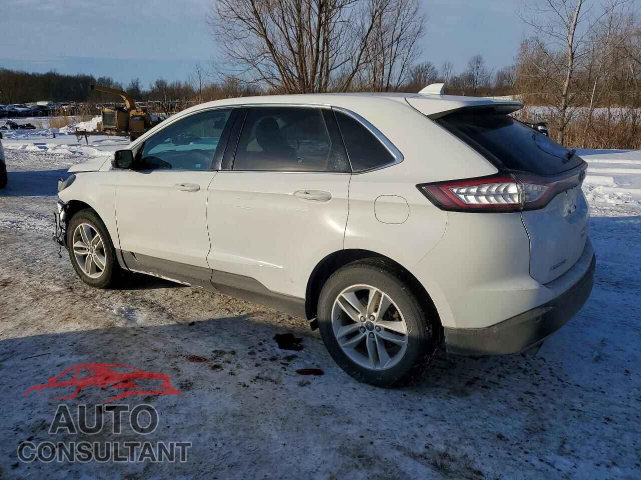 FORD EDGE 2016 - 2FMPK3J99GBB66397
