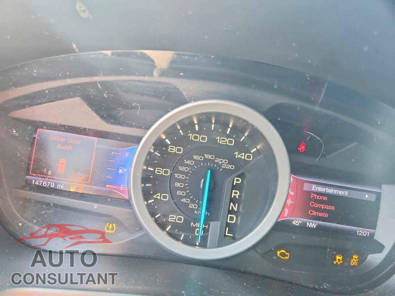 FORD EXPLORER 2013 - 1FM5K7D93DGB51179