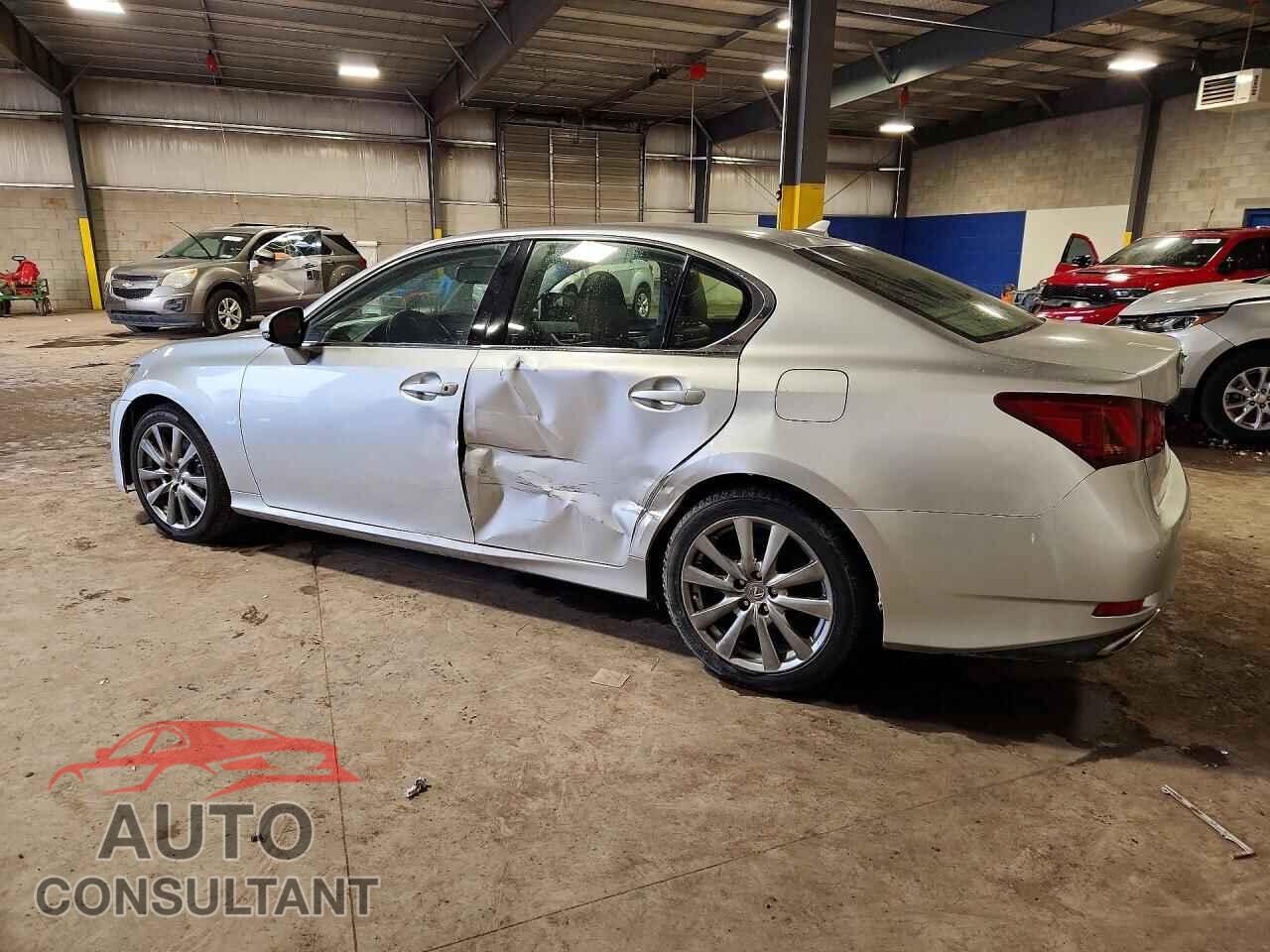 LEXUS GS350 2013 - JTHCE1BL3D5002330