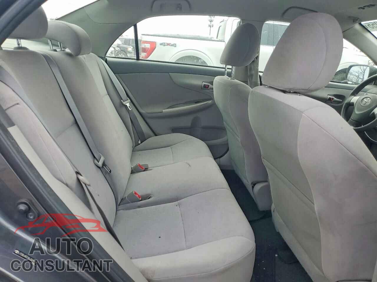 TOYOTA COROLLA 2010 - JTDBU4EEXAJ069914
