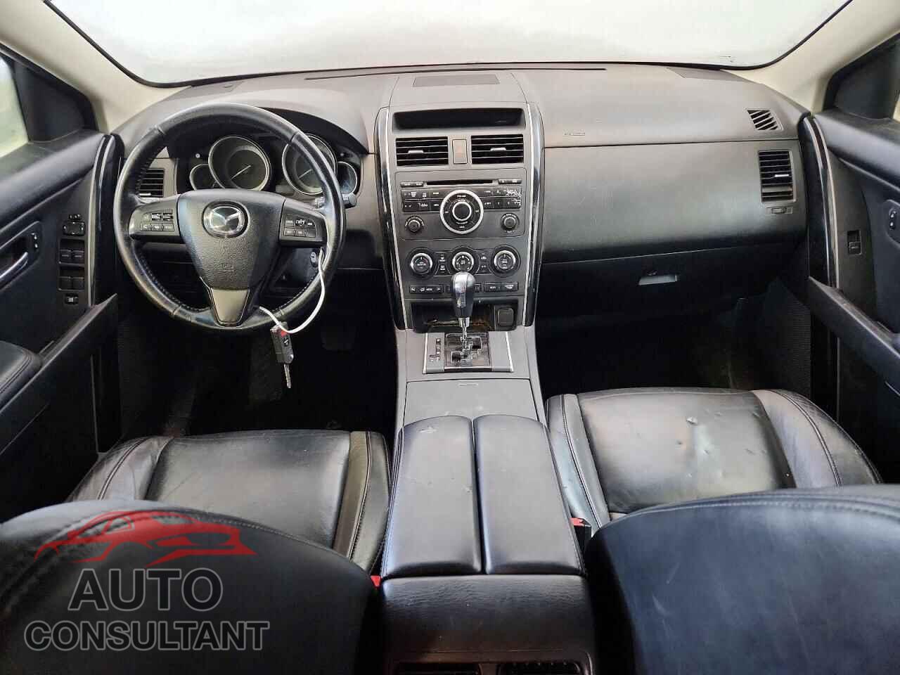 MAZDA CX-9 2012 - JM3TB3CA6C0340682