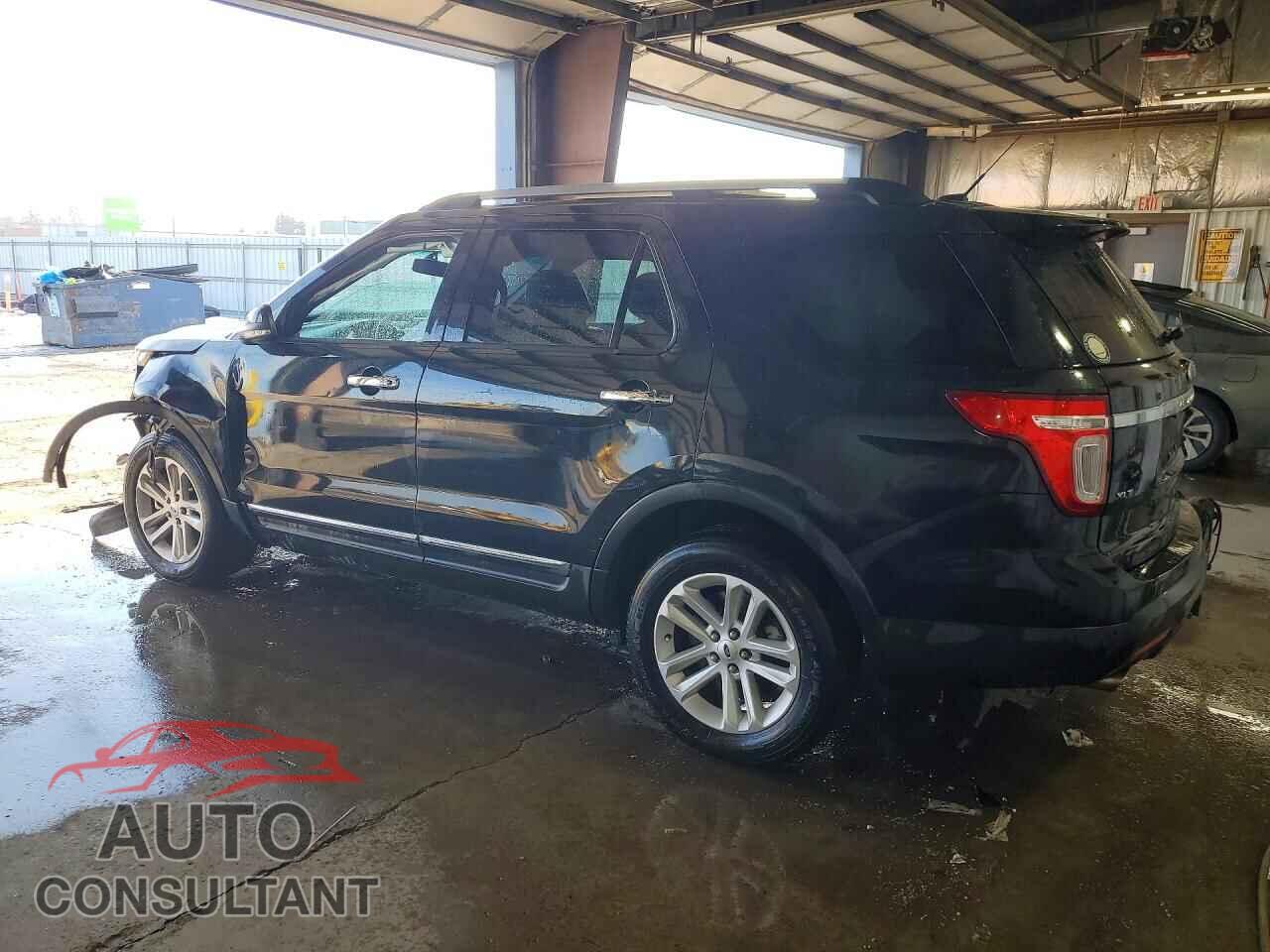 FORD EXPLORER 2013 - 1FM5K8D88DGC27914