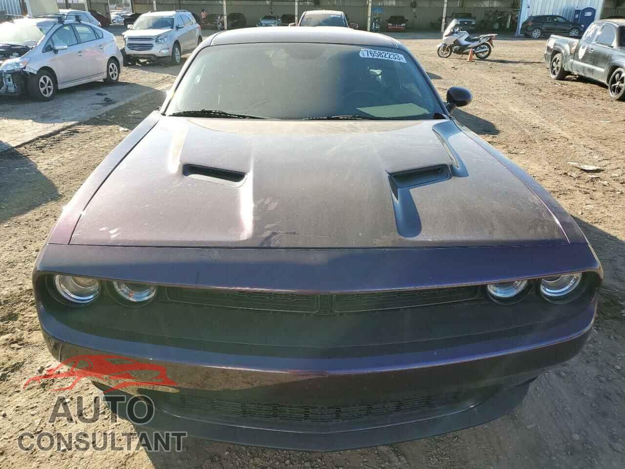 DODGE CHALLENGER 2020 - 2C3CDZAG4LH195025