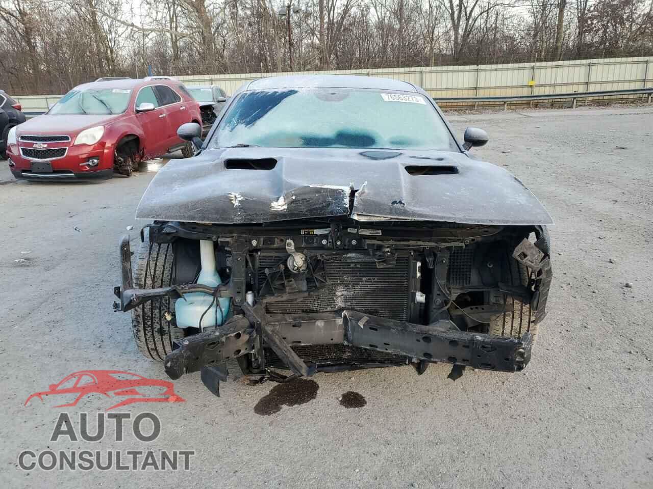 DODGE CHALLENGER 2015 - 2C3CDZAT9FH764842
