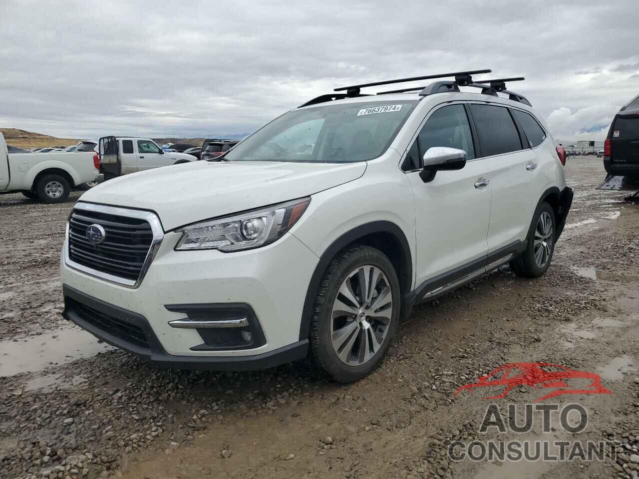 SUBARU ASCENT 2021 - 4S4WMARD9M3423895