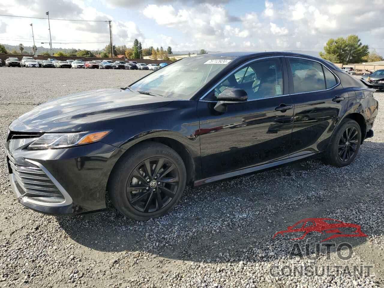 TOYOTA CAMRY 2024 - 4T1C11AK4RU867435
