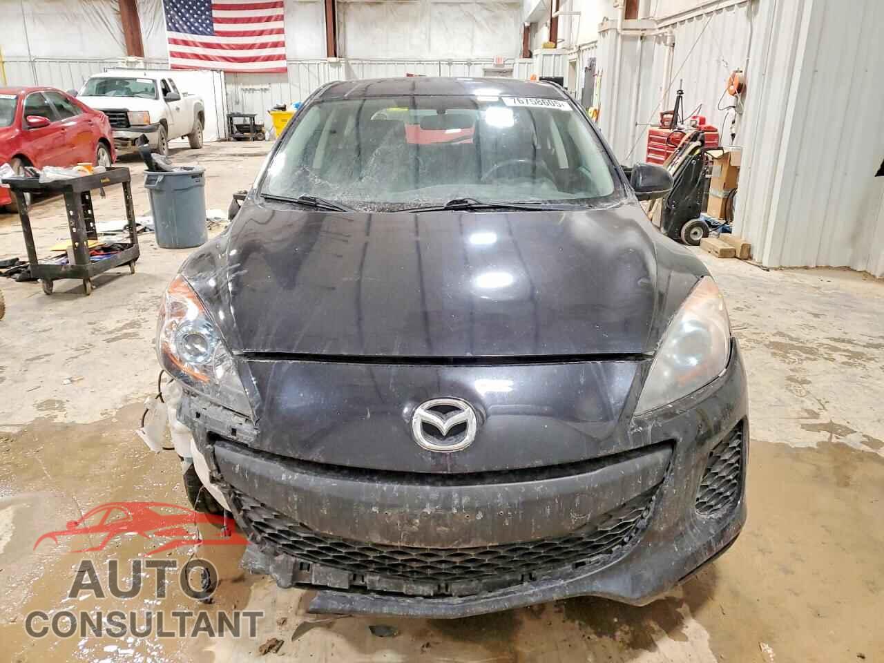 MAZDA 3 2012 - JM1BL1M77C1576678