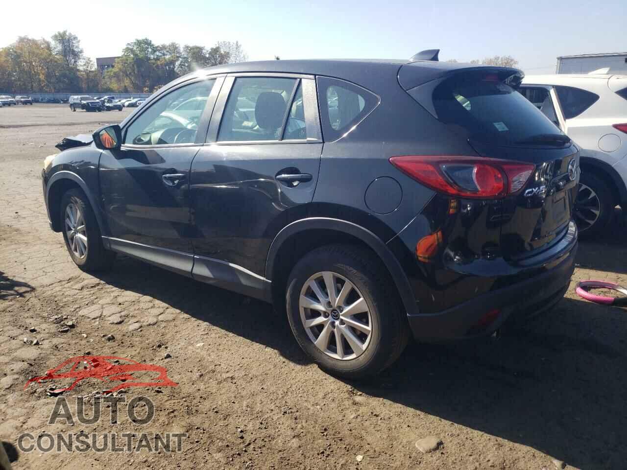 MAZDA CX-5 2014 - JM3KE2BE8E0331499
