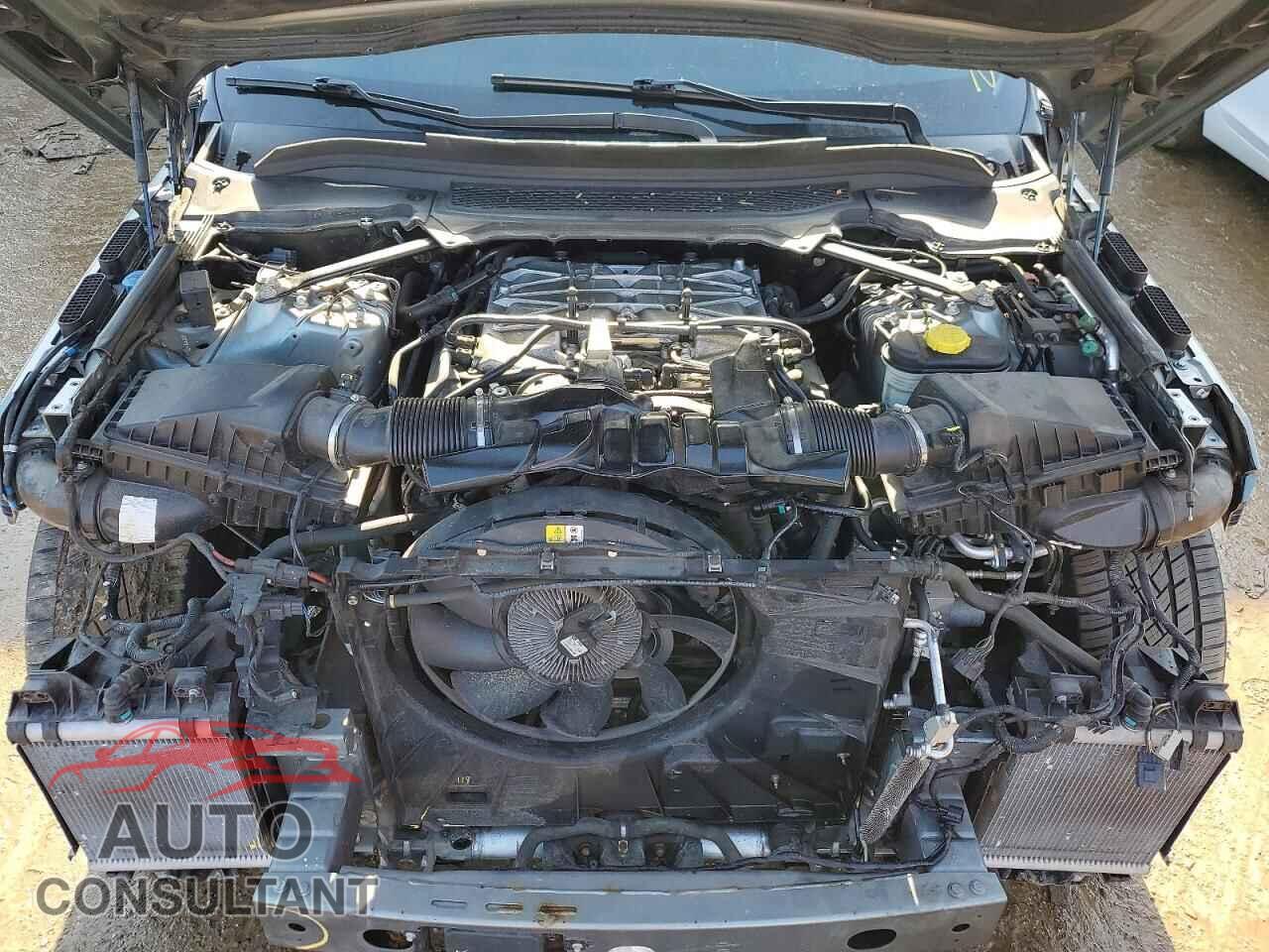 LAND ROVER RANGEROVER 2015 - SALGS2TF3FA219552