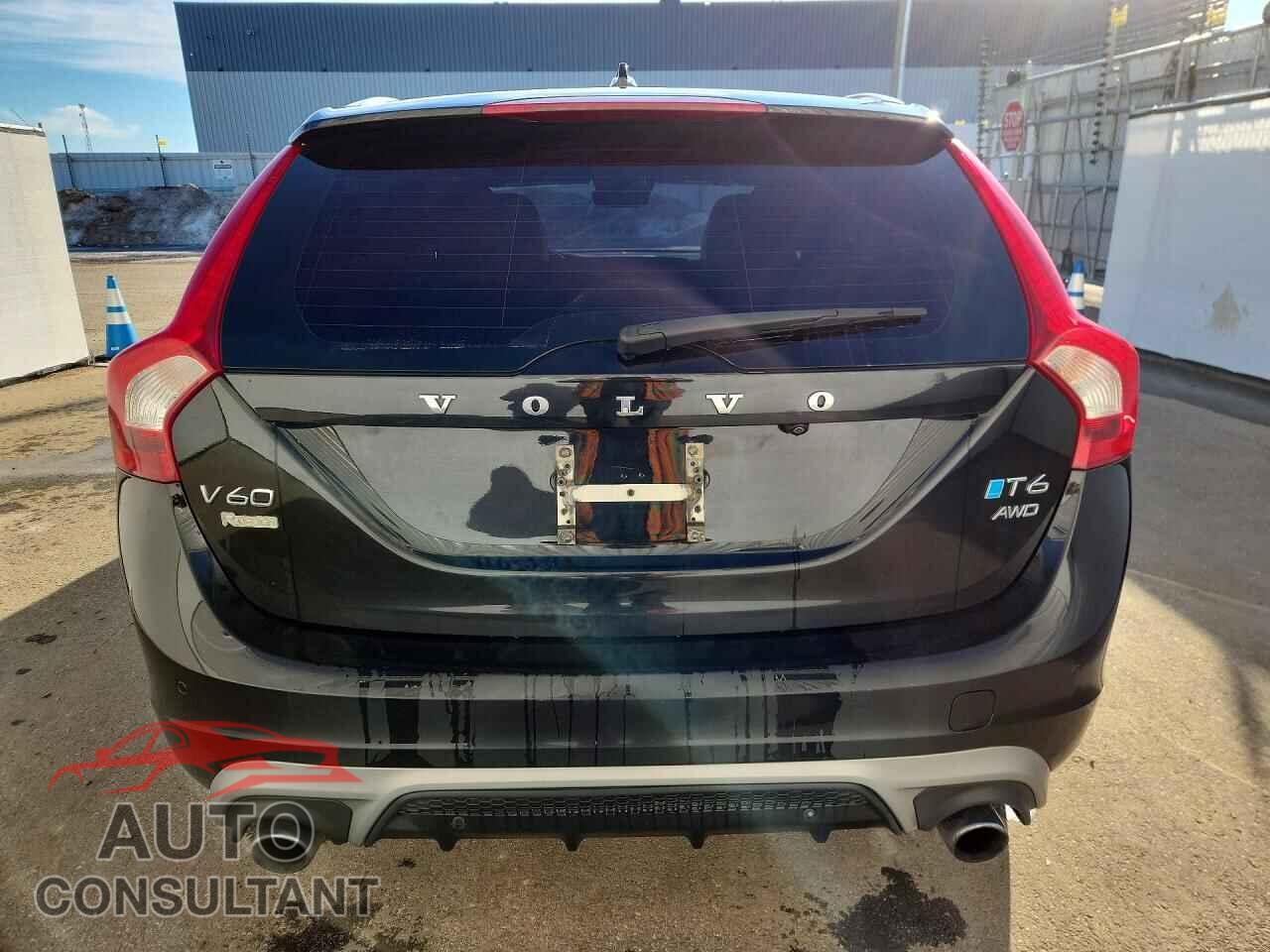 VOLVO V60 2017 - YV149MSR3H1362253