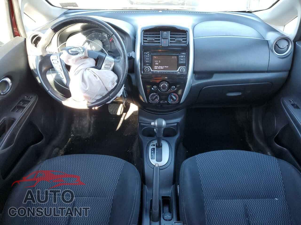 NISSAN VERSA 2015 - 3N1CE2CP5FL356736