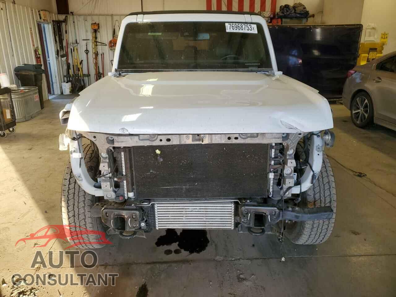 FORD BRONCO 2021 - 1FMEE5DP7MLB06179