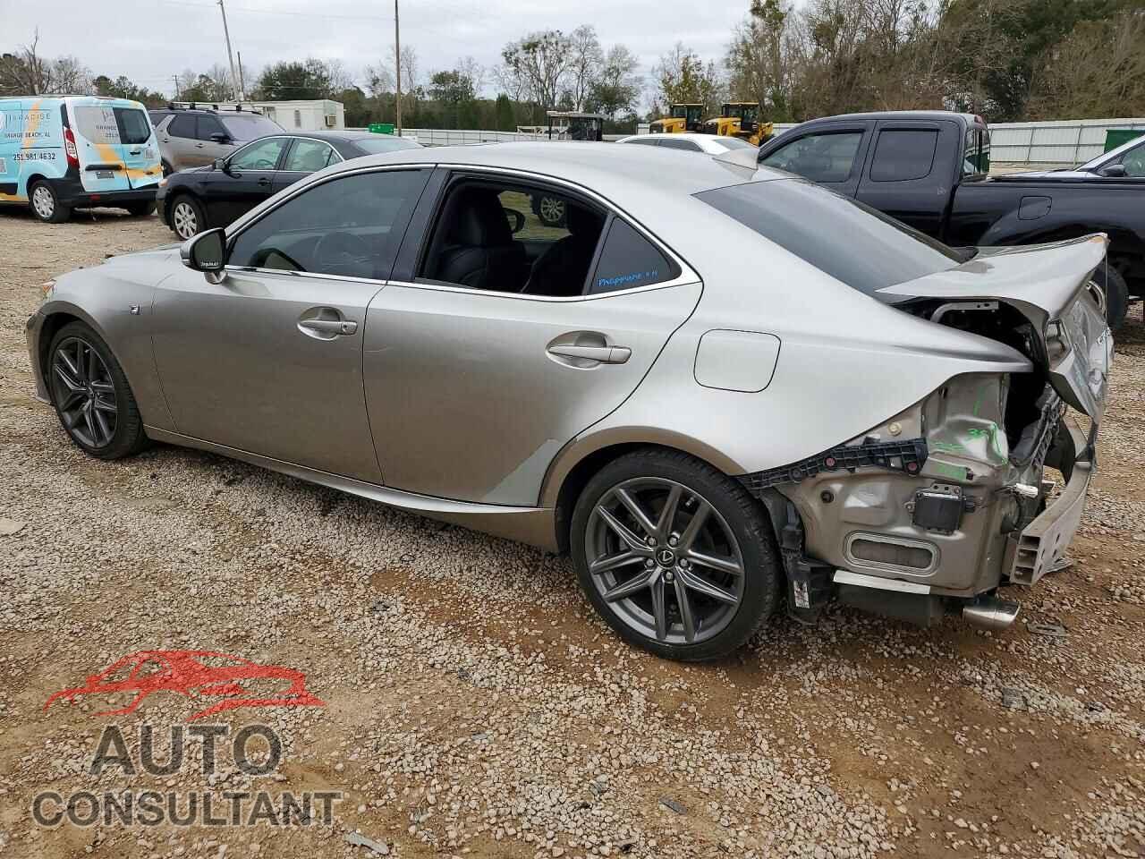 LEXUS IS 2016 - JTHBA1D20G5033907