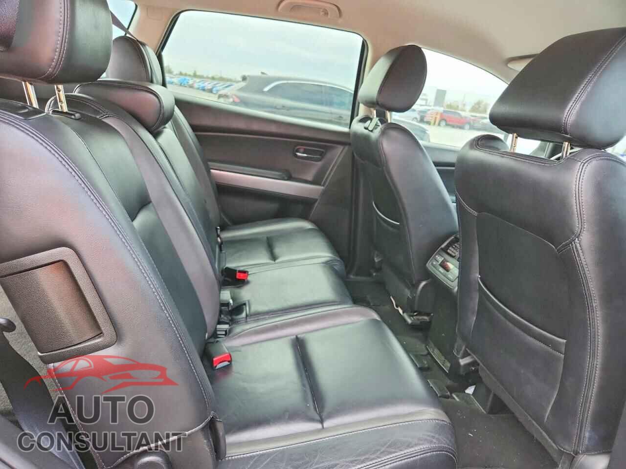 MAZDA CX-9 2011 - JM3TB2DA7B0323879