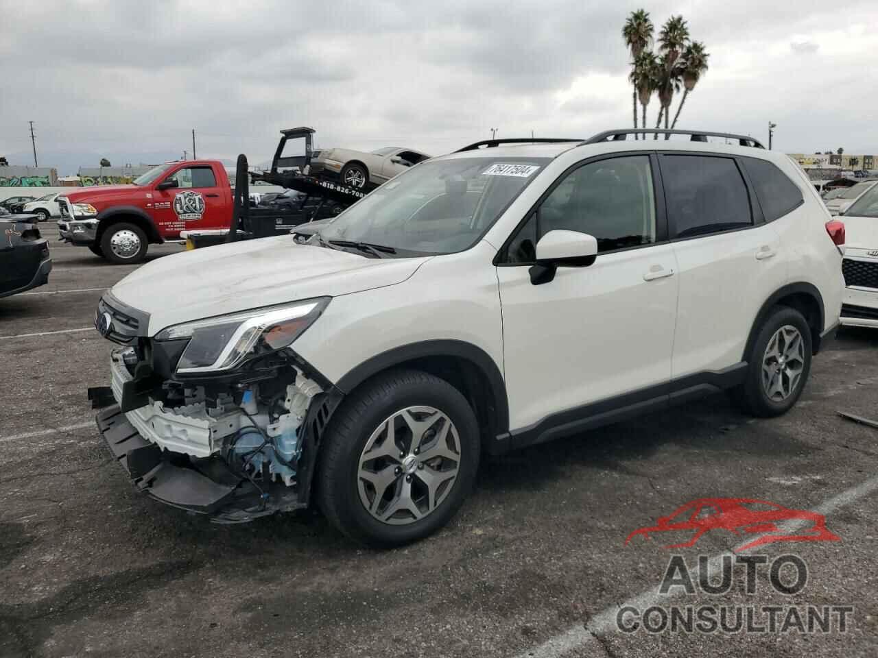 SUBARU FORESTER 2024 - JF2SKADC1RH414398