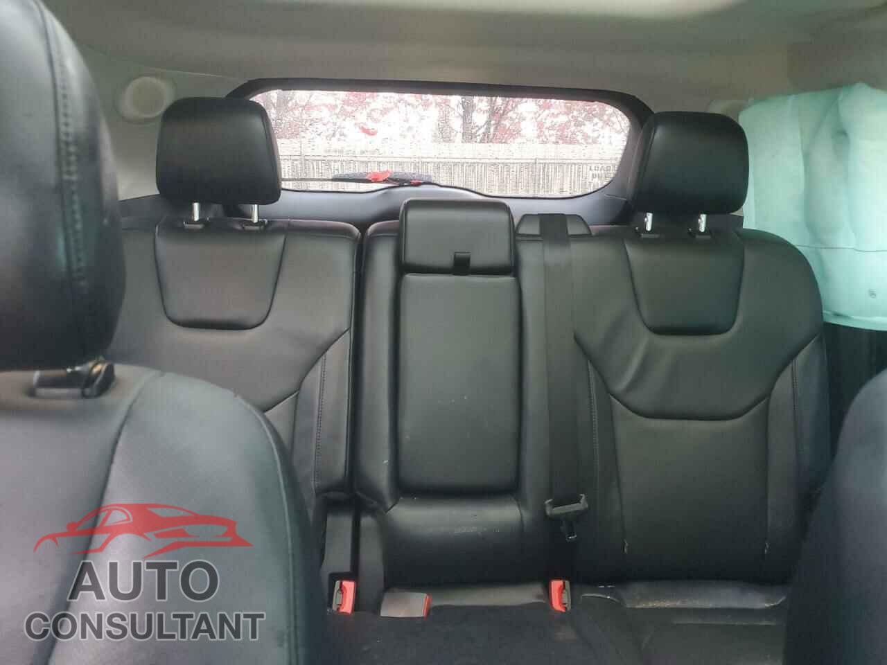 FORD EDGE 2017 - 2FMPK4K87HBC45760