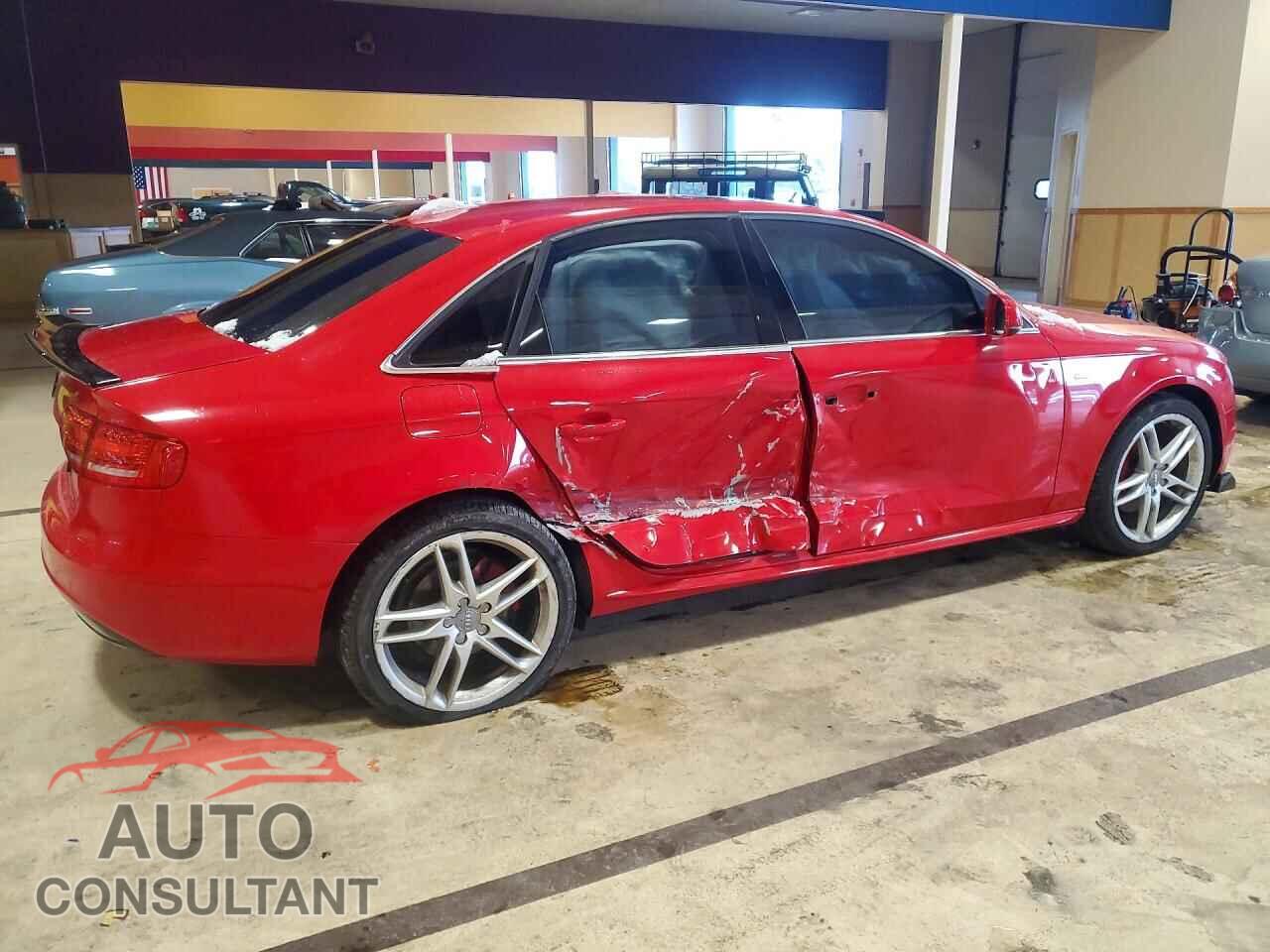 AUDI A4 2012 - WAUFFAFL7CN015809