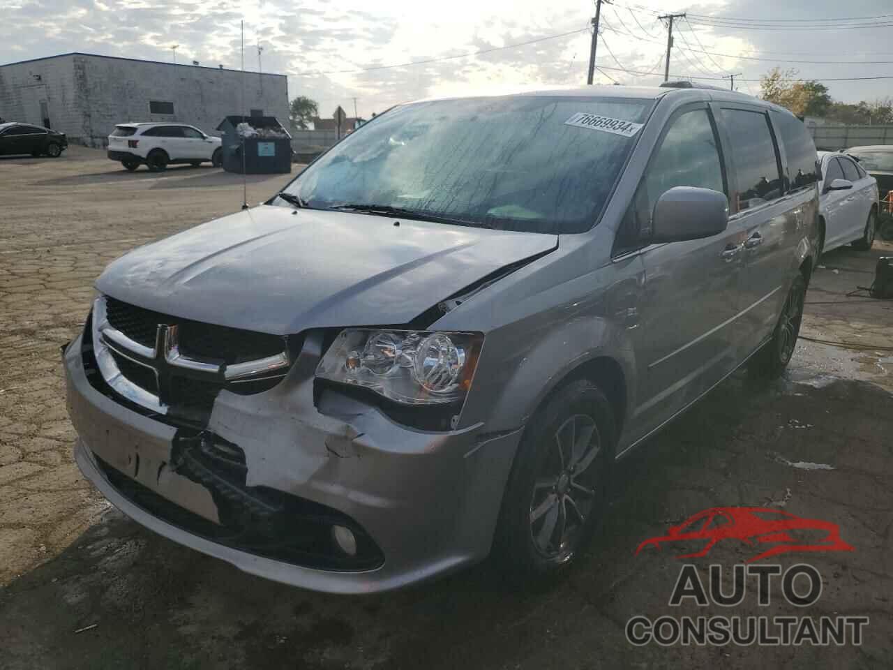 DODGE CARAVAN 2016 - 2C4RDGCG4GR369344