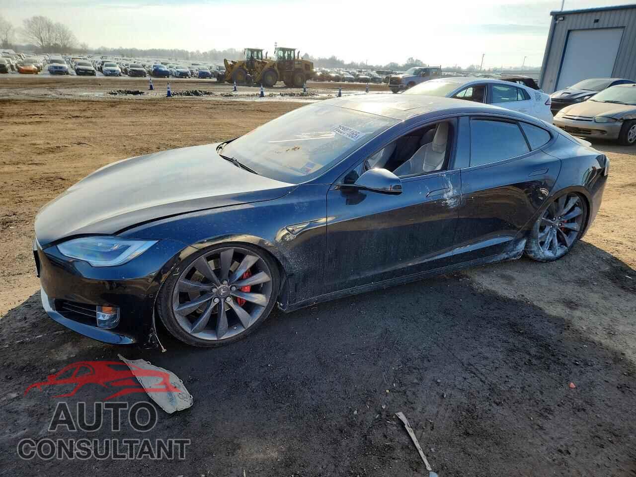 TESLA MODEL S 2016 - 5YJSA1E42GF143681