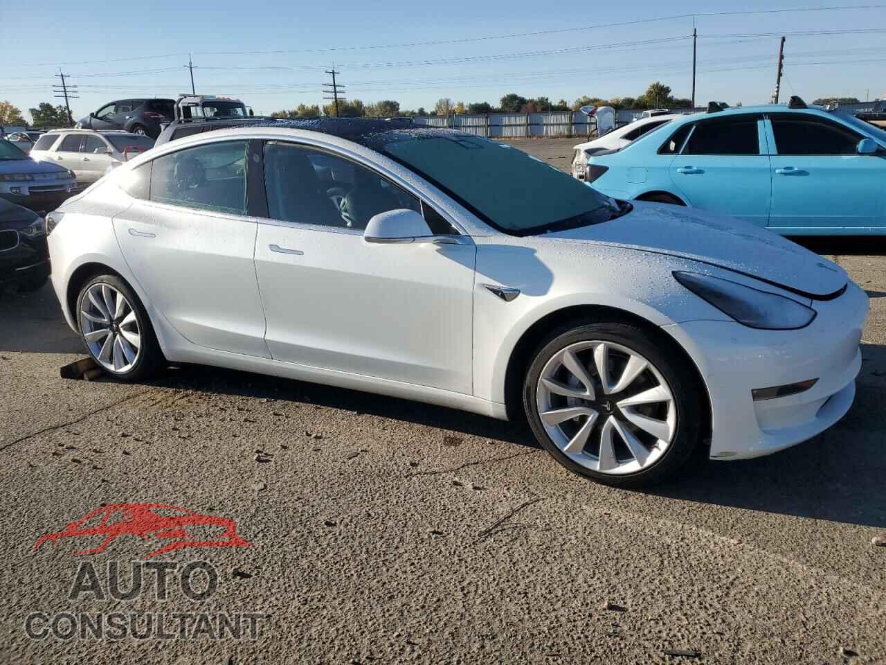 TESLA MODEL 3 2020 - 5YJ3E1EC4LF586988