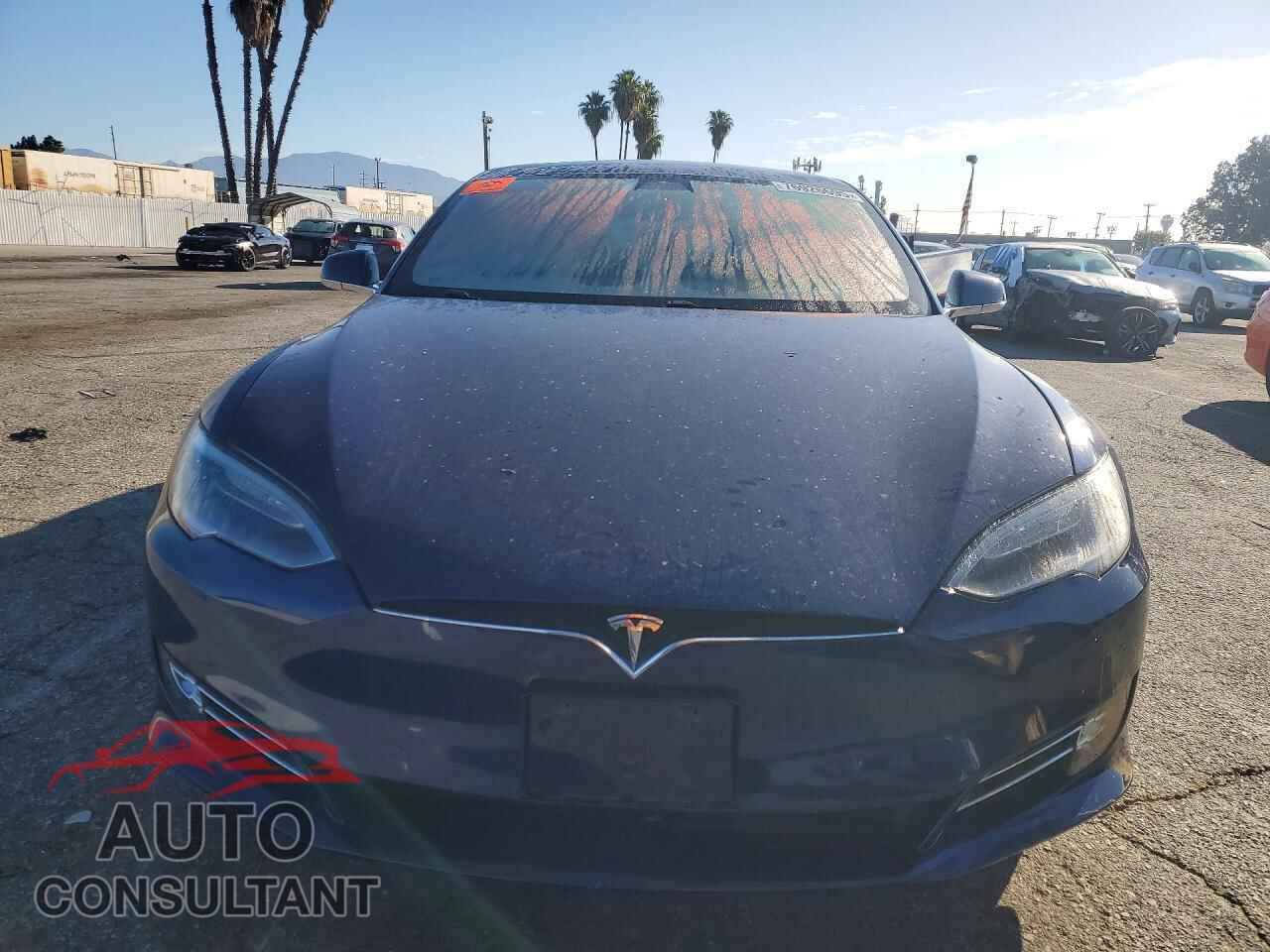 TESLA MODEL S 2018 - 5YJSA1E26JF266647