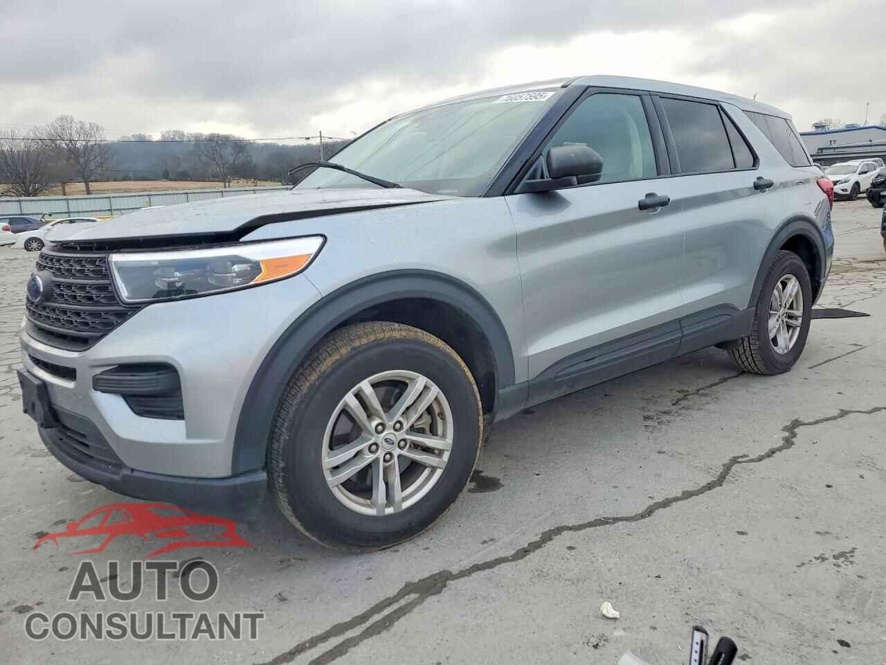 FORD EXPLORER 2023 - 1FMSK8BHXPGA08883
