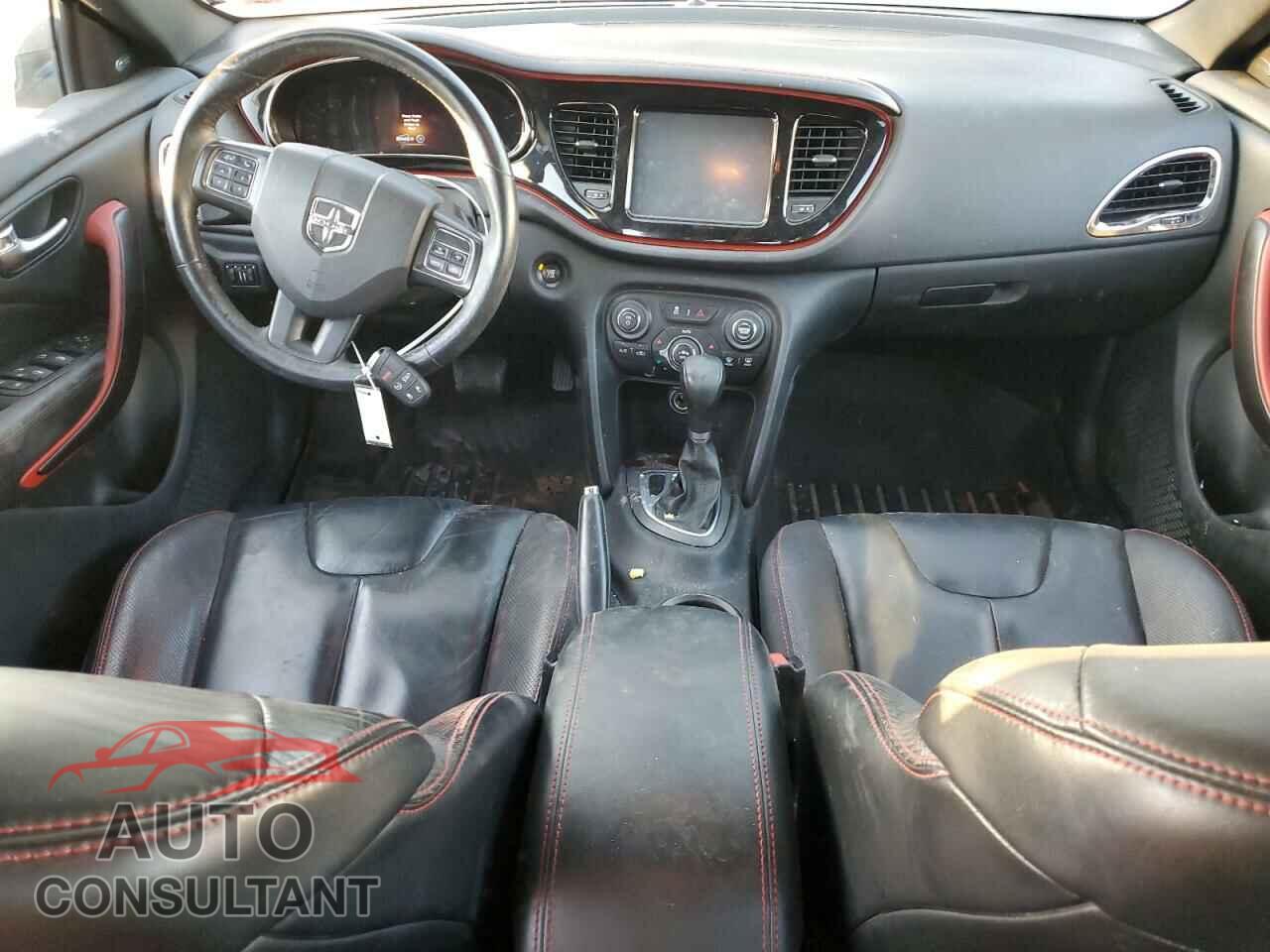 DODGE DART 2016 - 1C3CDFEB5GD607694