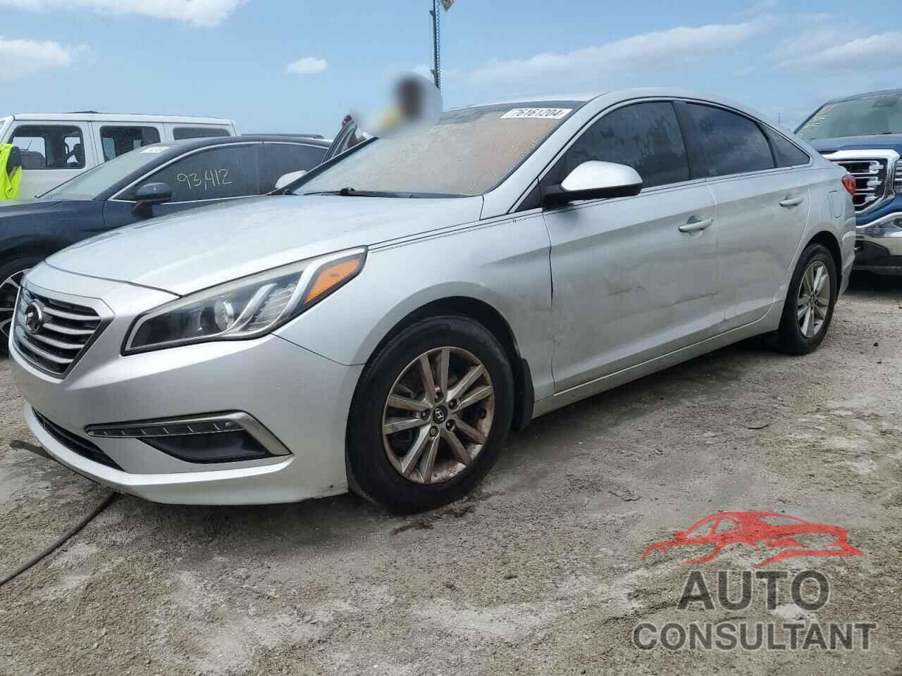 HYUNDAI SONATA 2015 - 5NPE24AF7FH200847