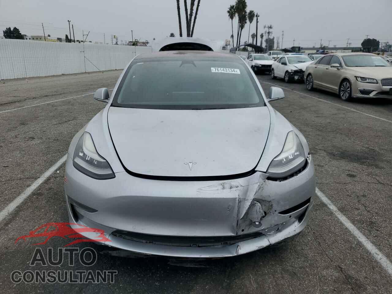 TESLA MODEL 3 2018 - 5YJ3E1EA4JF049792