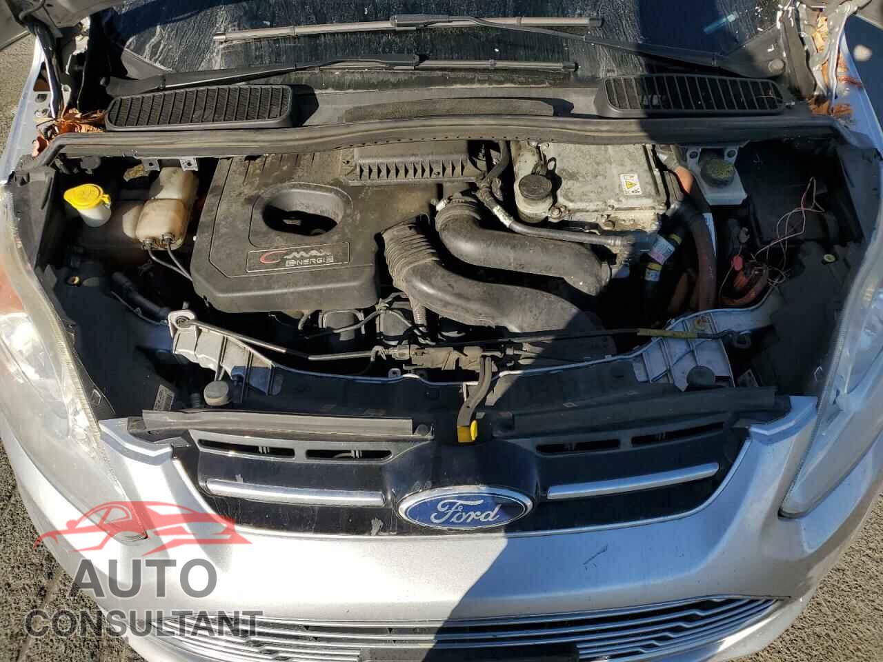 FORD CMAX 2016 - 1FADP5CUXGL103191