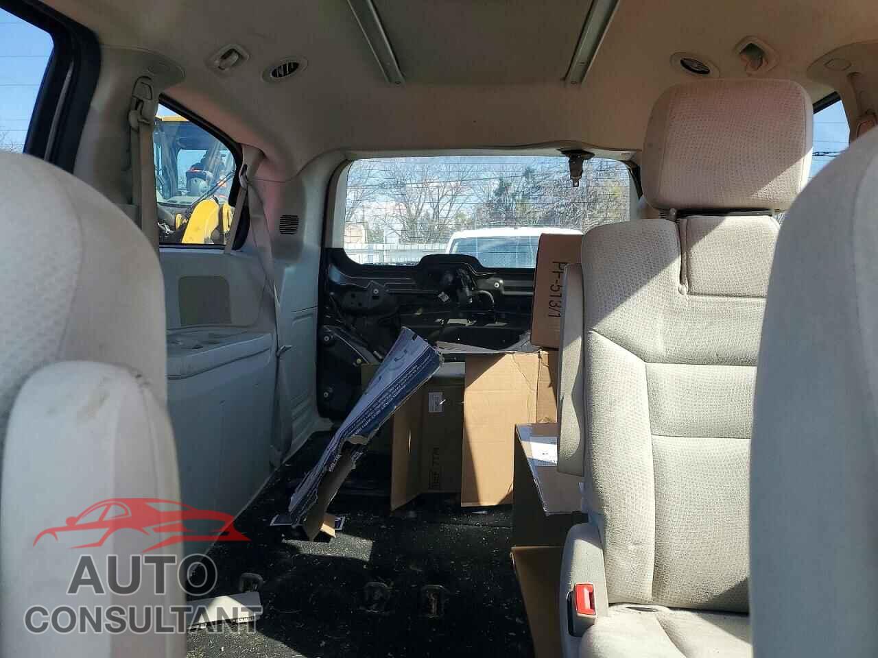 DODGE CARAVAN 2016 - 2C4RDGCG0GR352069